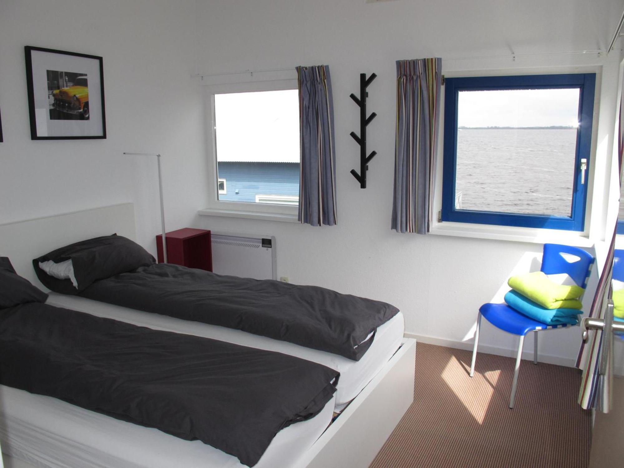 Ferienhaus Seabird By Fewo-Plan Oost150 Mit Direktem Zugang Ins Lauwersmeer Anjum Ngoại thất bức ảnh