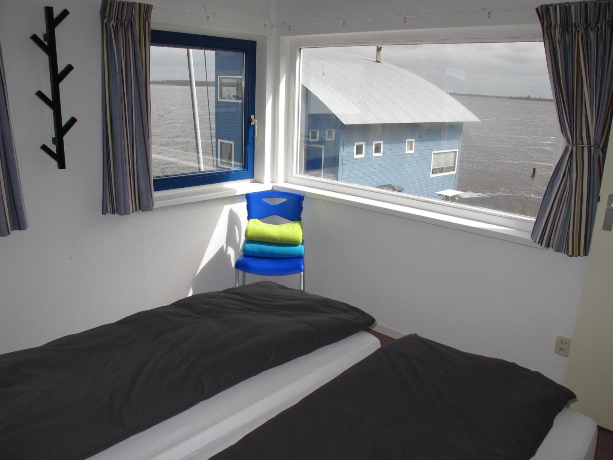 Ferienhaus Seabird By Fewo-Plan Oost150 Mit Direktem Zugang Ins Lauwersmeer Anjum Ngoại thất bức ảnh