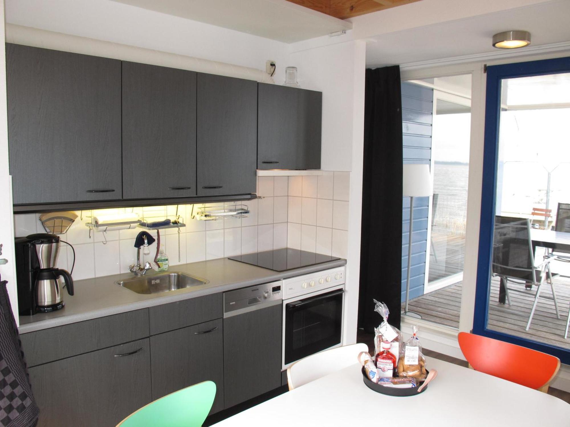 Ferienhaus Seabird By Fewo-Plan Oost150 Mit Direktem Zugang Ins Lauwersmeer Anjum Ngoại thất bức ảnh