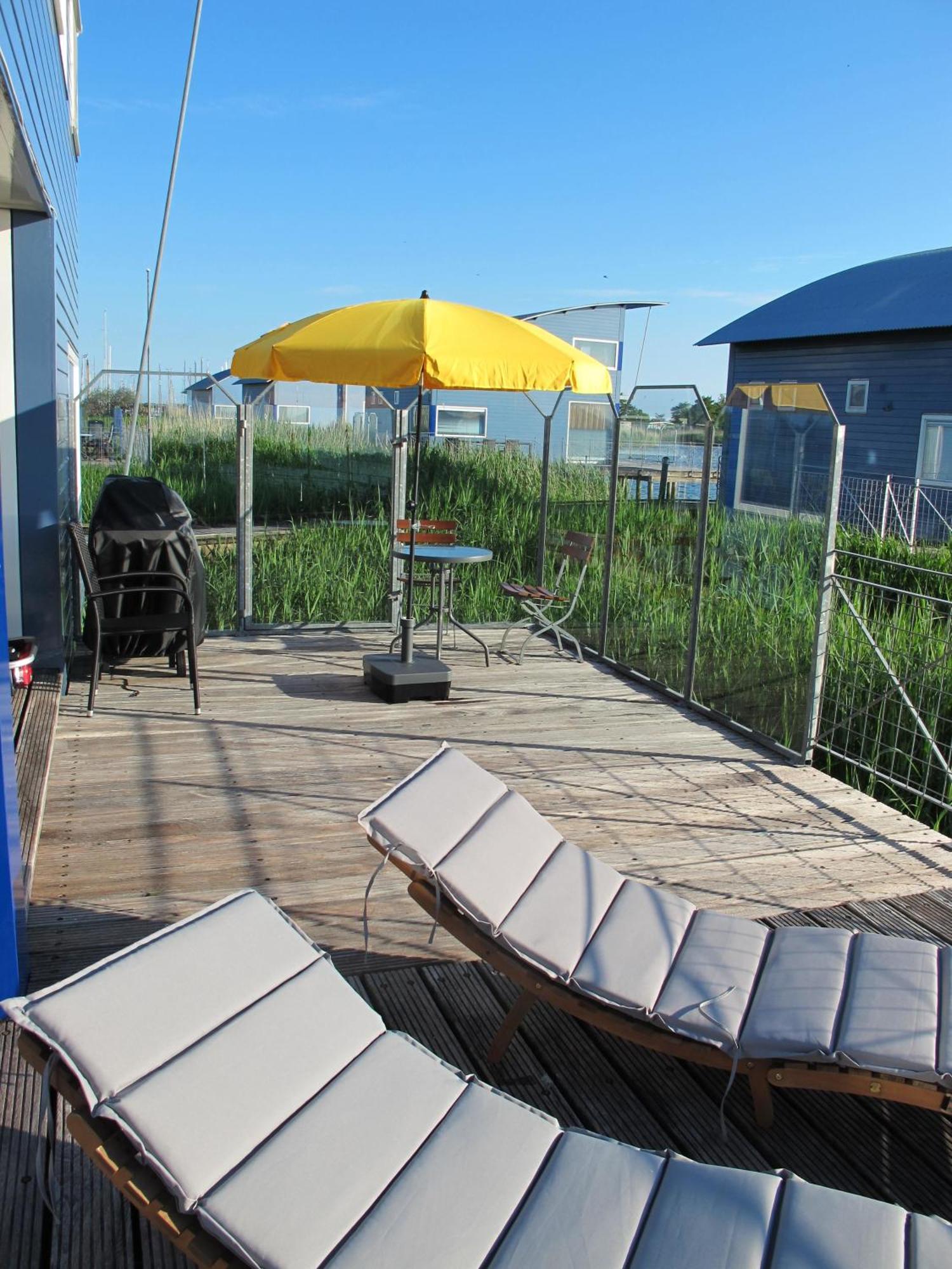 Ferienhaus Seabird By Fewo-Plan Oost150 Mit Direktem Zugang Ins Lauwersmeer Anjum Ngoại thất bức ảnh