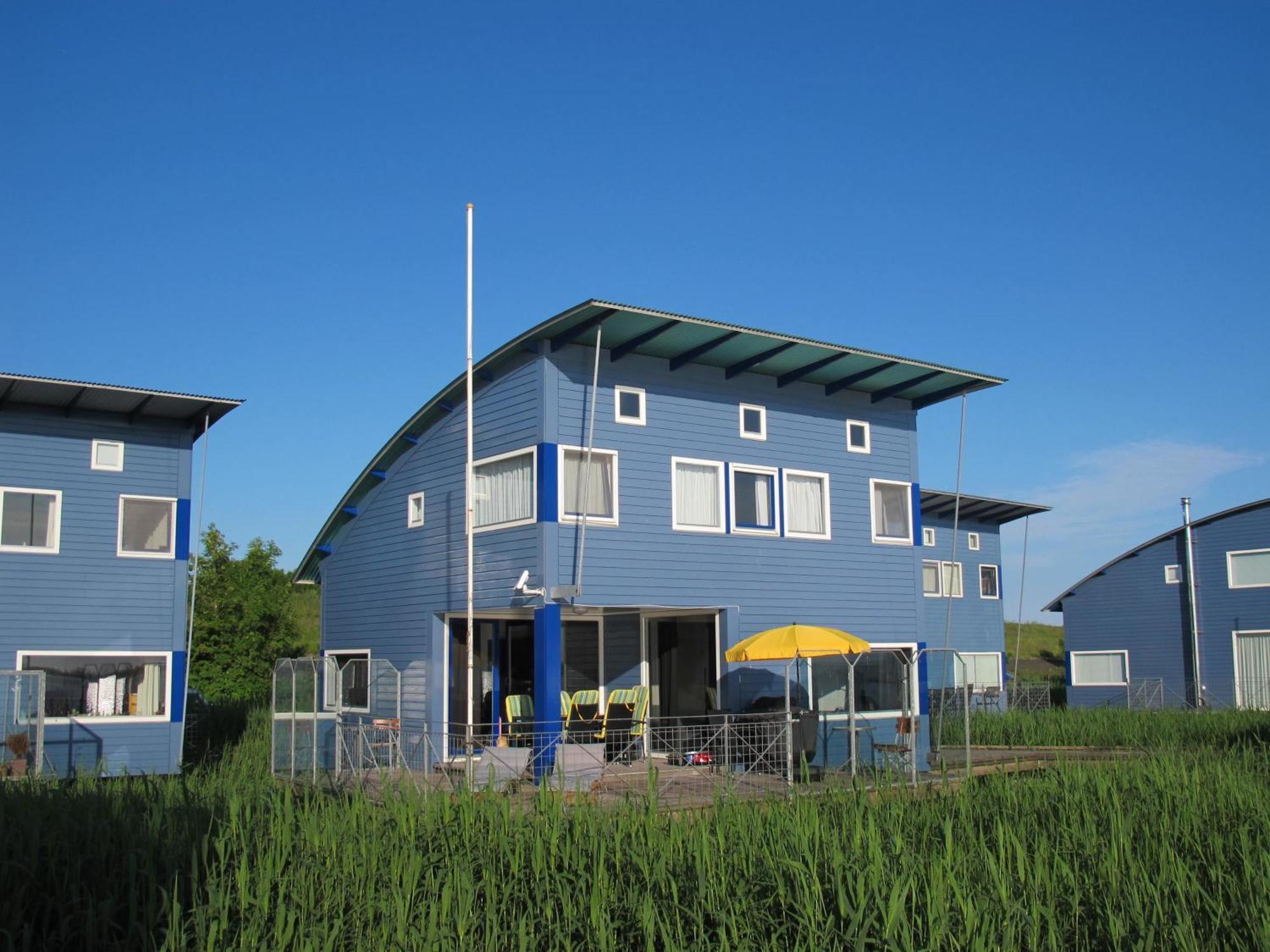 Ferienhaus Seabird By Fewo-Plan Oost150 Mit Direktem Zugang Ins Lauwersmeer Anjum Ngoại thất bức ảnh