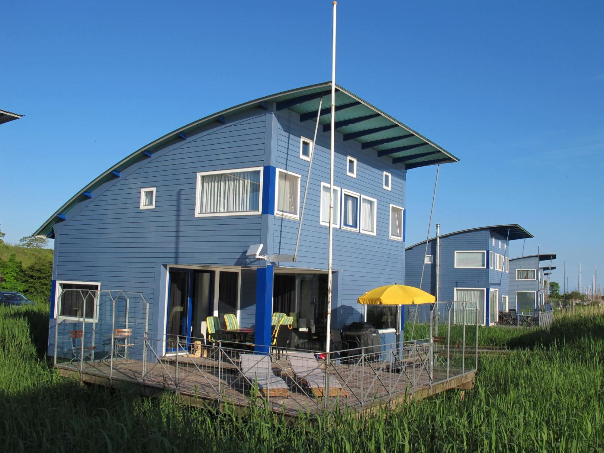 Ferienhaus Seabird By Fewo-Plan Oost150 Mit Direktem Zugang Ins Lauwersmeer Anjum Ngoại thất bức ảnh